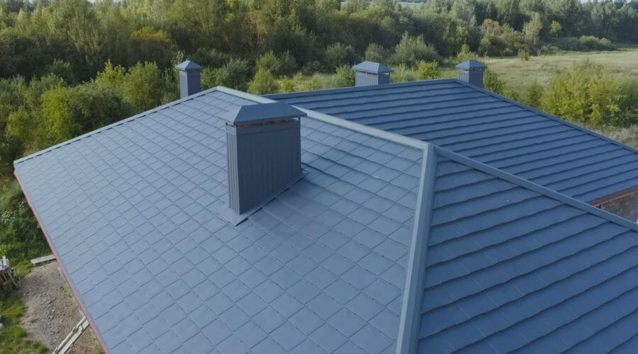 Residential Roof Installation in Atchison, KS